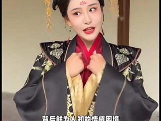 微短剧演员许子吟官宣分手，男友无法接受拍摄吻戏