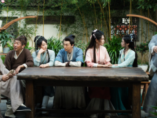 绍兴又要火！ 本土文旅微短剧《客官请上座》开播