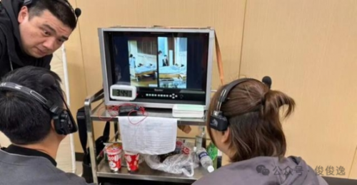 陈欧现身航空港聊短剧未来，一句话透露野心：我们要做竖屏时代的横店！