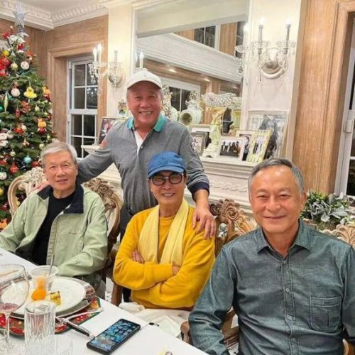 TVB最年长视帝复出拍短剧，移居加拿大31年有计划定居内地生活