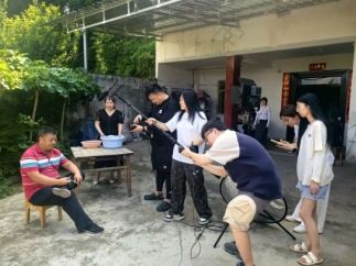 微短剧《脆李归处》今日上线 以高板街道青脆李种植大户改编