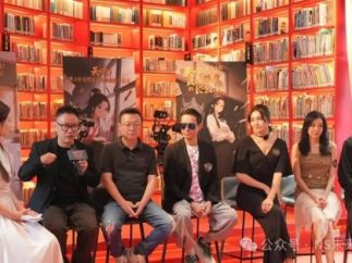 微短剧《天啊！班主任竟然是武功高强的长公主！》开机 全程在南沙区取景