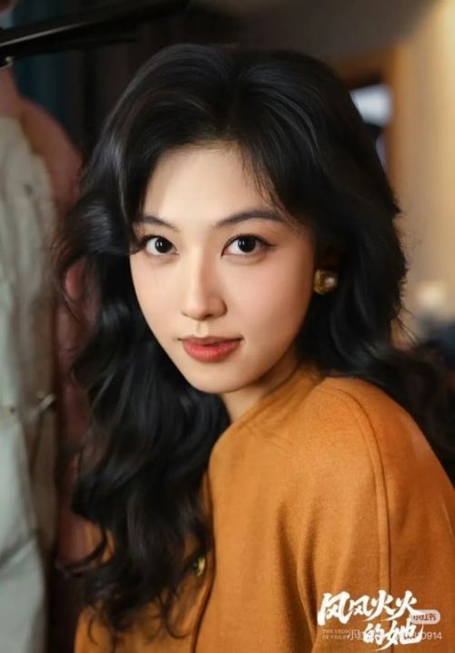 短剧《回到70年代霸道婆婆带我飞》女主马晓伟是下一个女顶流吗？