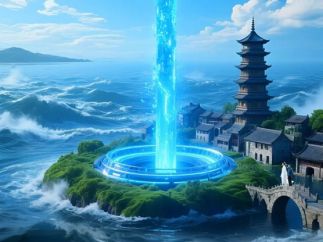 AIGC微短剧《量子湖传说》制作团队专访：技术的创新，带来全新的感受