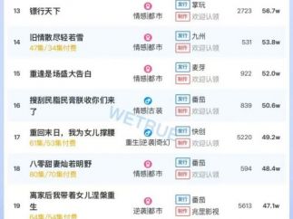 10月29日付费短剧大盘4430万：《我在缅国靠玉石发家致富》第一