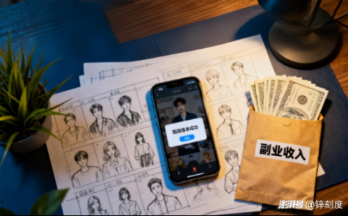 短剧推广“月入过万”:换皮培训班玩的还是老套路