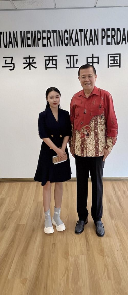 鼎革影视总裁张恺熙出访马来西亚 书写短剧出海新篇章