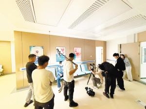 探访云南首个短剧基地昆明市春雨937文创园 解码昆明影视“新片场”