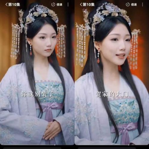 00后女大学生在短剧里体验“第二人生” 日薪达到四位数