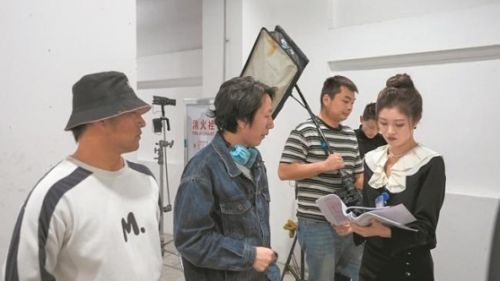 多家影视企业进驻泉州台商投资区百崎两岸微短剧产业园