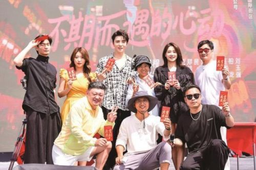 陈少华：短剧爆火，转型入局