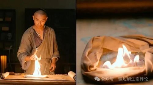 故宫百年之际 微短剧《墨韵新生》讲述古画修复守艺传承的故事