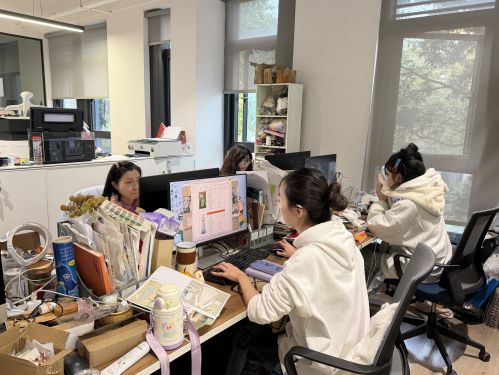 “成都造”短剧《桃花烬》火了 播放量破2亿成红果短剧飙升榜总榜第一