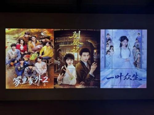 短剧厂牌听花岛:去年从从容容,今年气喘吁吁