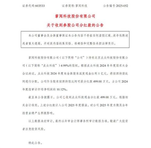 微短剧,如何撑起点众科技的亿元分红?