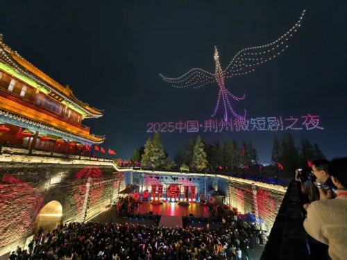 湖北荆州 当好微短剧产业发展的“店小二”