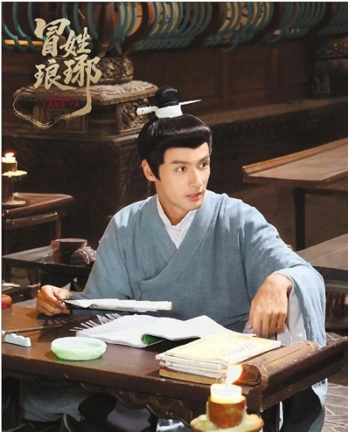 还在看虐恋?短剧已经开始考据《世说新语》了