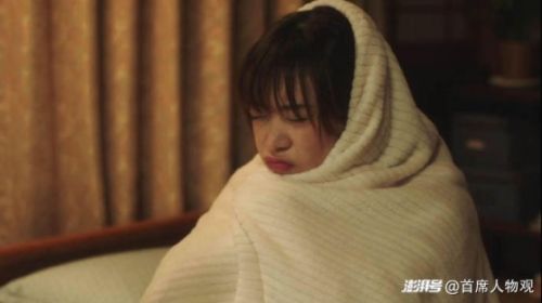 北电演员，拧巴的享受拍短剧