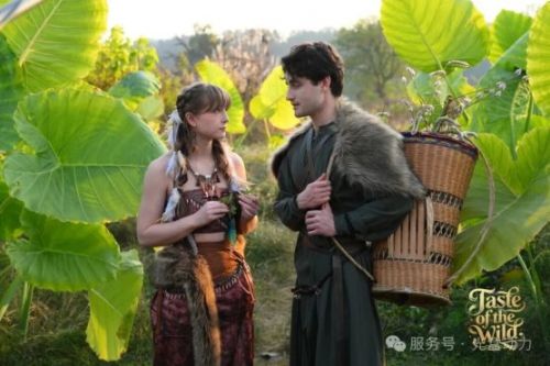 中国首部文旅出海短剧《Taste of the Wild》圆满杀青！