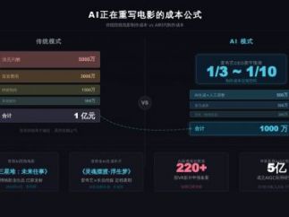 中国电影正在经历一场“物种大灭绝”