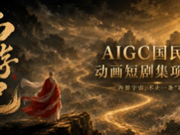 华策拿《西游记》赌AI那天，半个影视圈失眠了